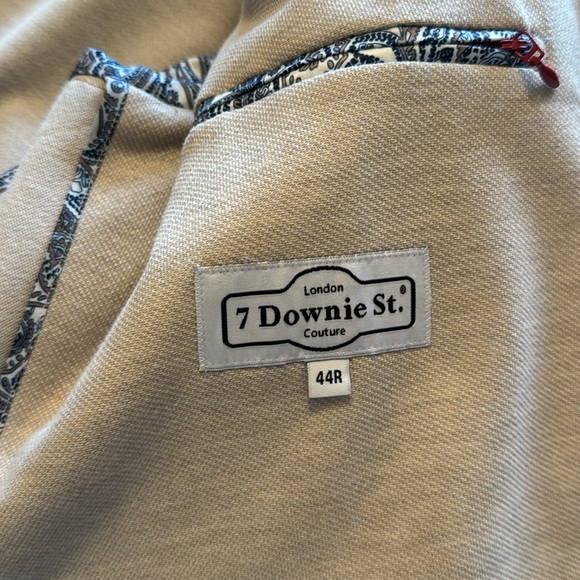 7 Downie St. Sport Coat - Picture 3 of 4